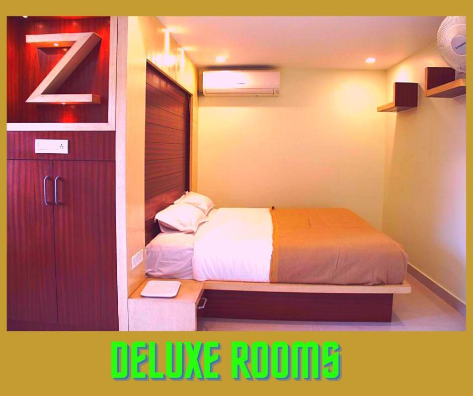 Hotel Milan Manor Port Blair Esterno foto
