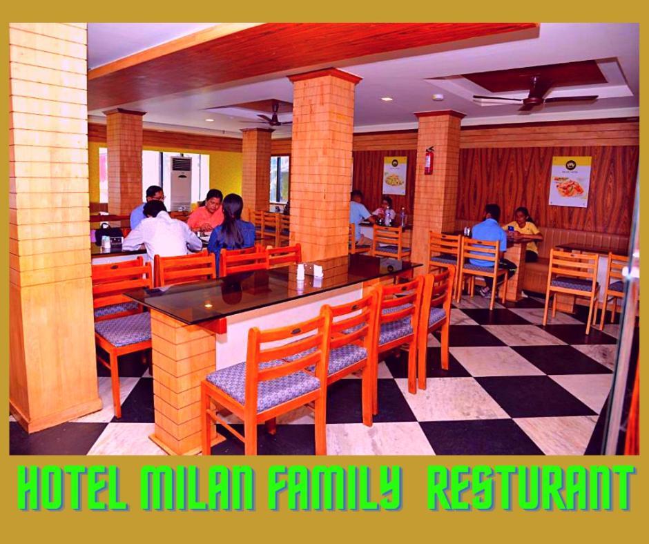 Hotel Milan Manor Port Blair Esterno foto