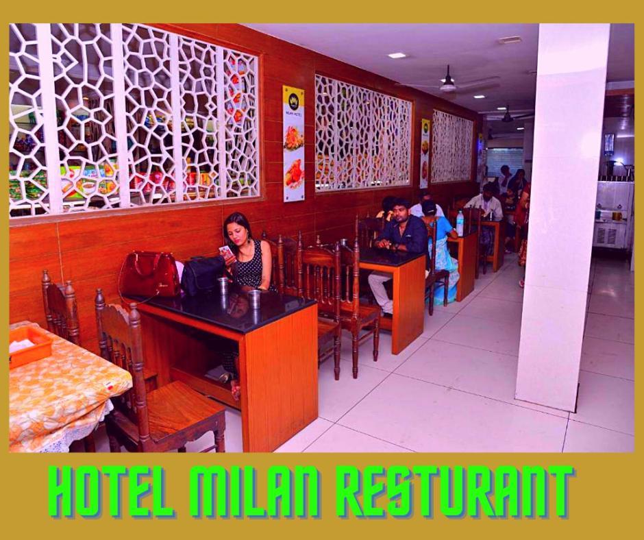 Hotel Milan Manor Port Blair Esterno foto