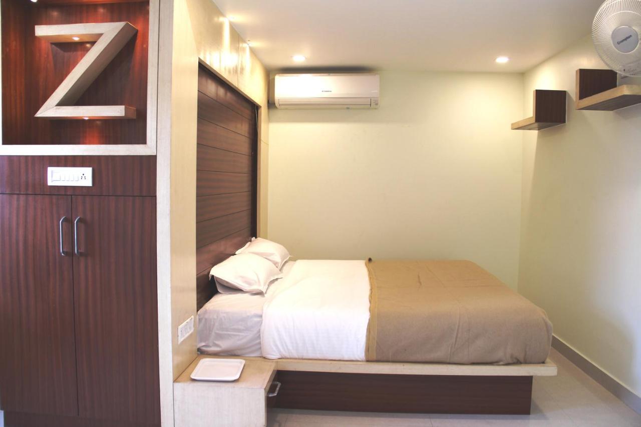 Hotel Milan Manor Port Blair Esterno foto