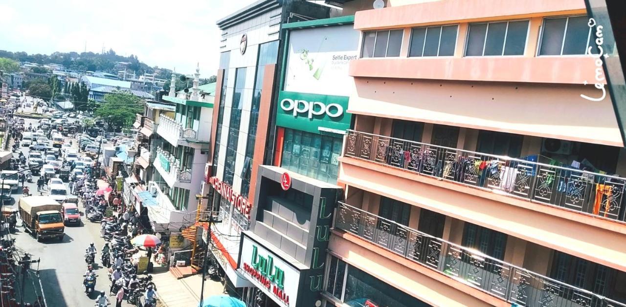 Hotel Milan Manor Port Blair Esterno foto